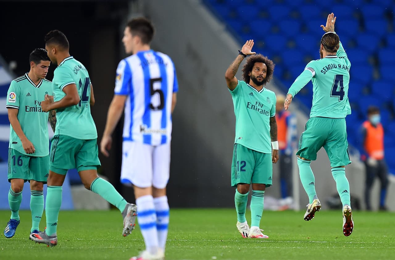 El conjunto visitante rompió el cero y encontró la fórmula para manejar el trámite del partido a placer.
