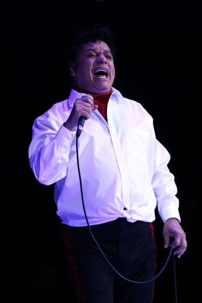Juan Gabriel en Dallas