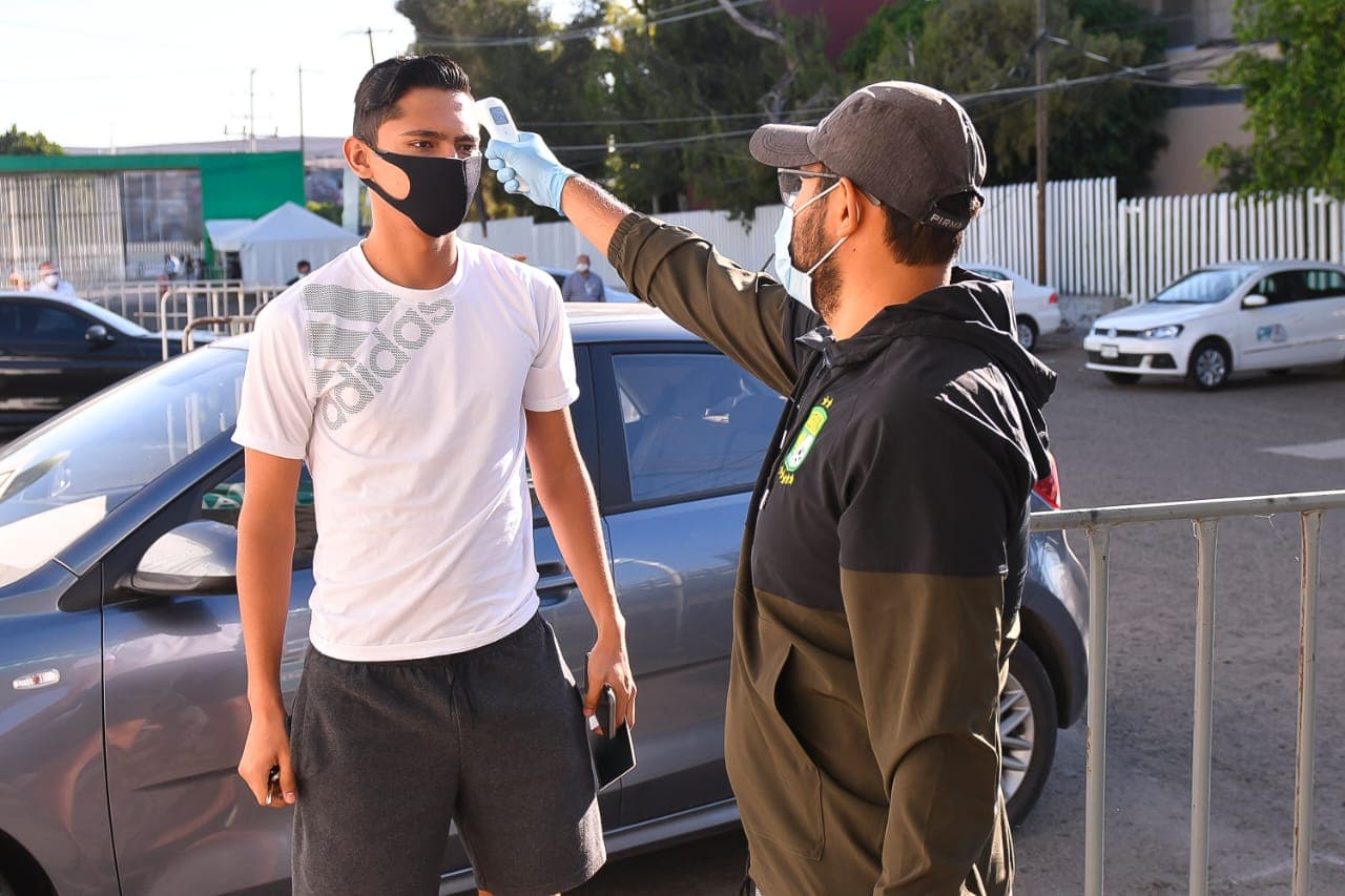 La escuadra del bajío comienza a alistarse para la reanudación de actividades del máximo circuito del balompié mexicano.