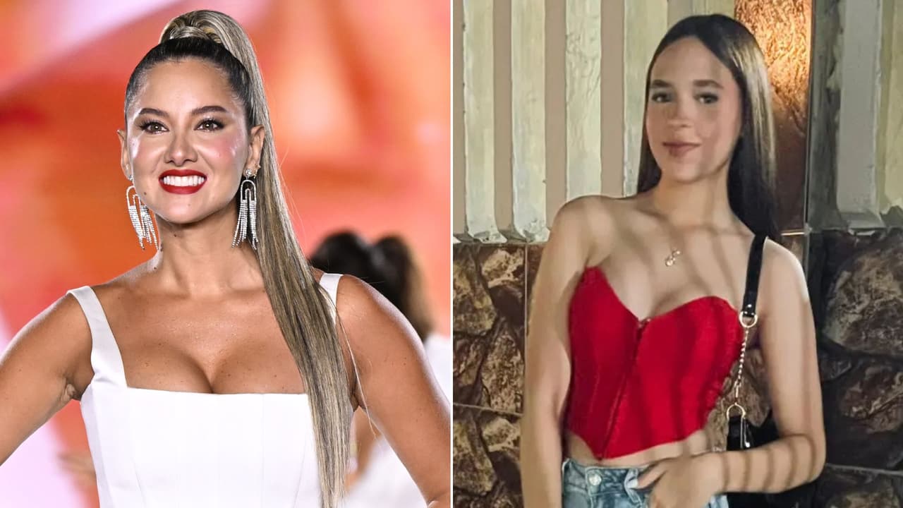 Daniela Álvarez se encuentra con chica de 17 años que perdió la pierna tras terremotos en Venezuela