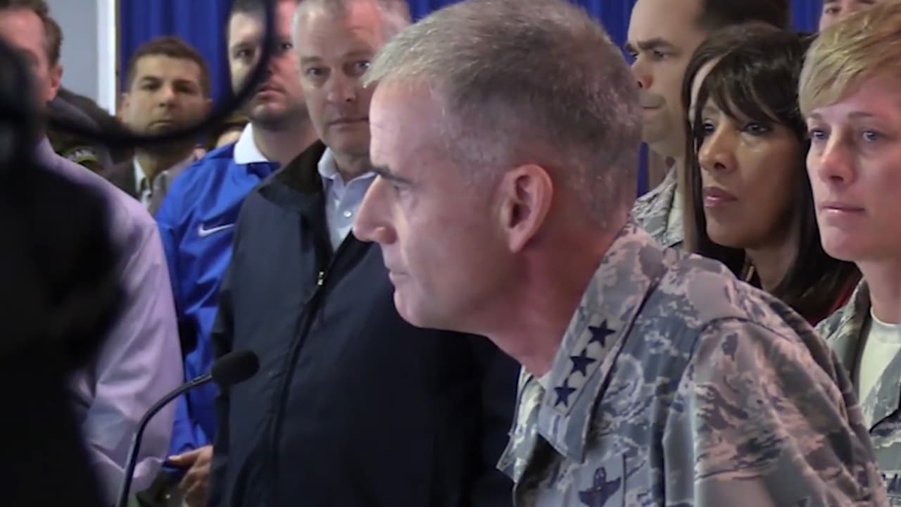 Los racistas deben "largarse": el contundente mensaje del superintendente de la Academia de la Fuerza Aérea