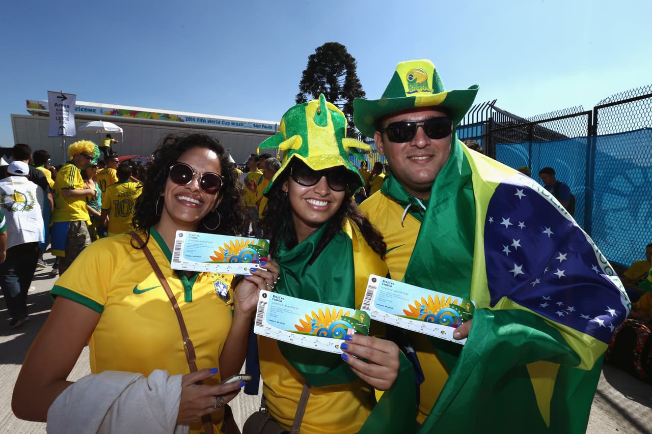Compra entradas para todas las sedes de la Copa Centenario… ¡sin que te roben!