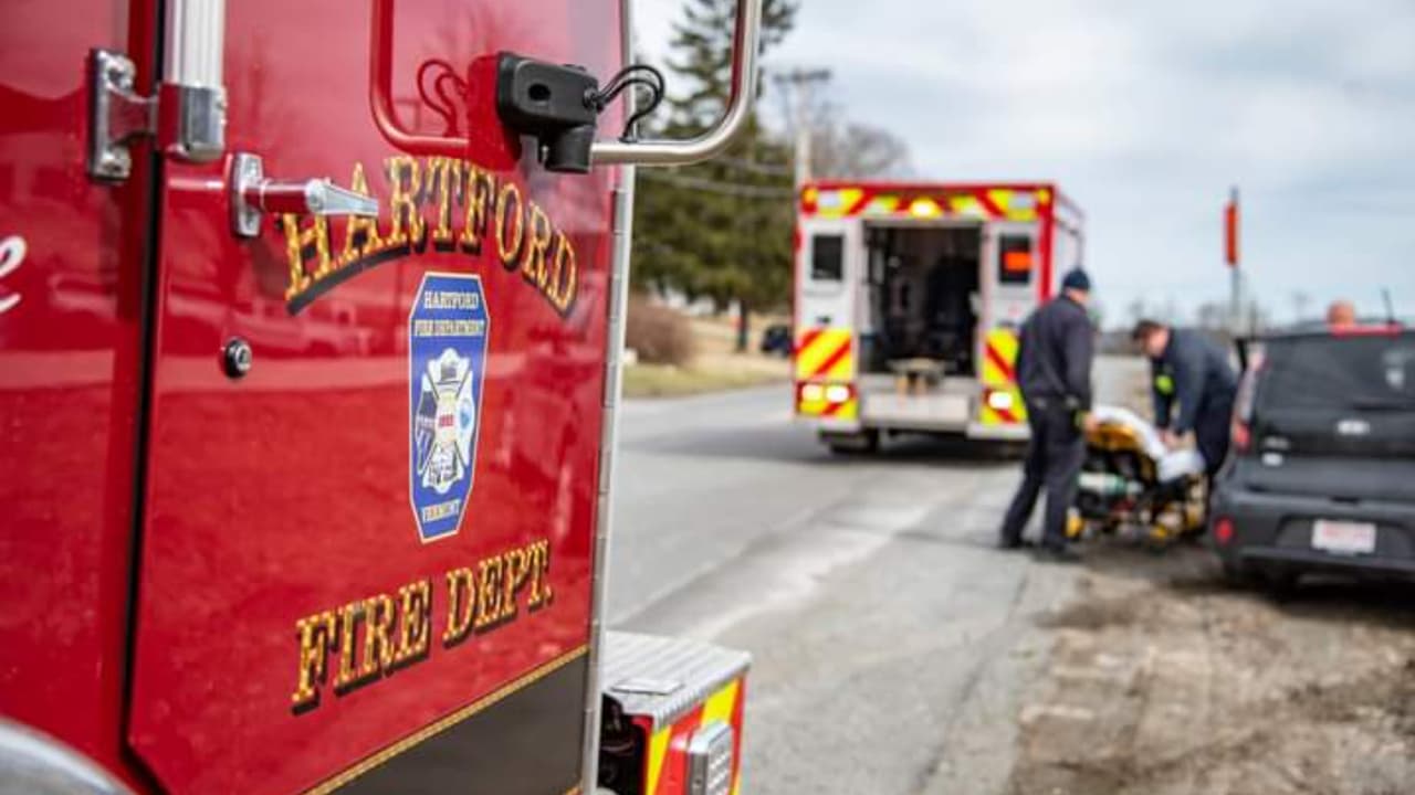 Incendio en una casa de Hartford deja heridos 2 heridos, incluido un niño