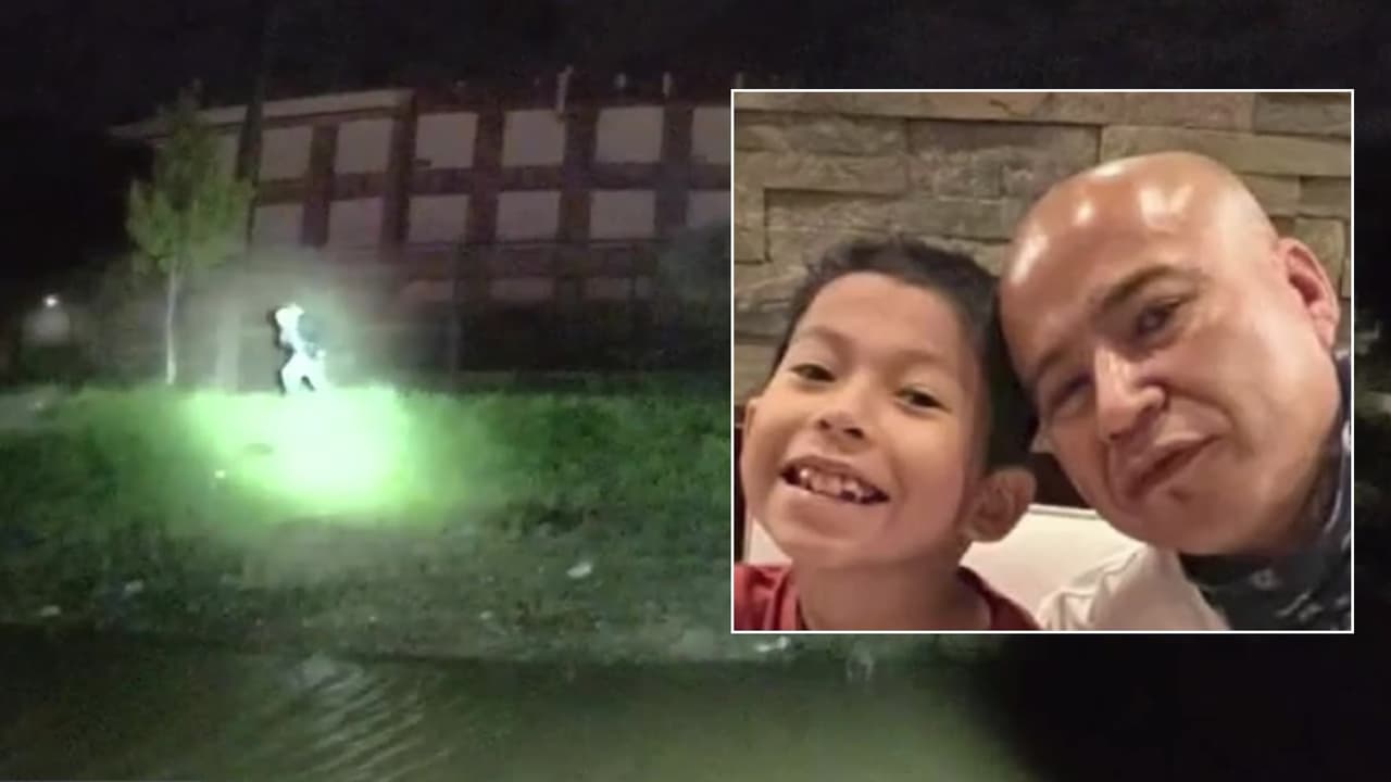 “Era la funda de un cuchillo, no un arma”: viuda demanda a la policía por matar a su esposo desarmado