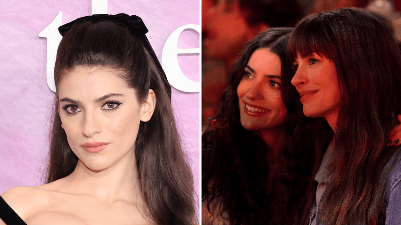 Ella Rubin interpreta a Izzy en la película 'La idea de ti'.