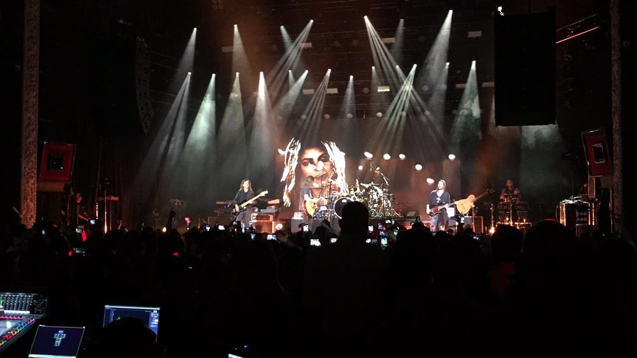 Fher Olvera, Sergio Vallín, Alex González y Juan Calleros, se mostraron felices y agradecidos con el público que asistió.