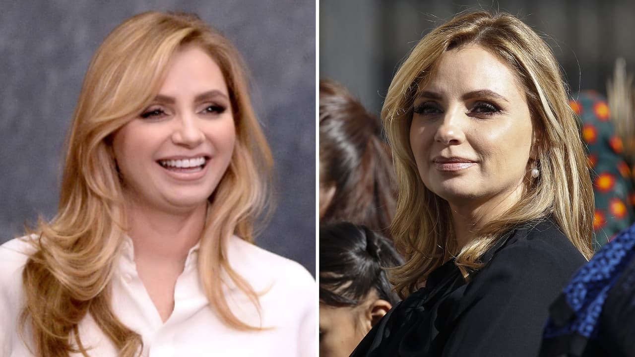 Angélica Rivera sufre robo en su casa: esto se habrían llevado