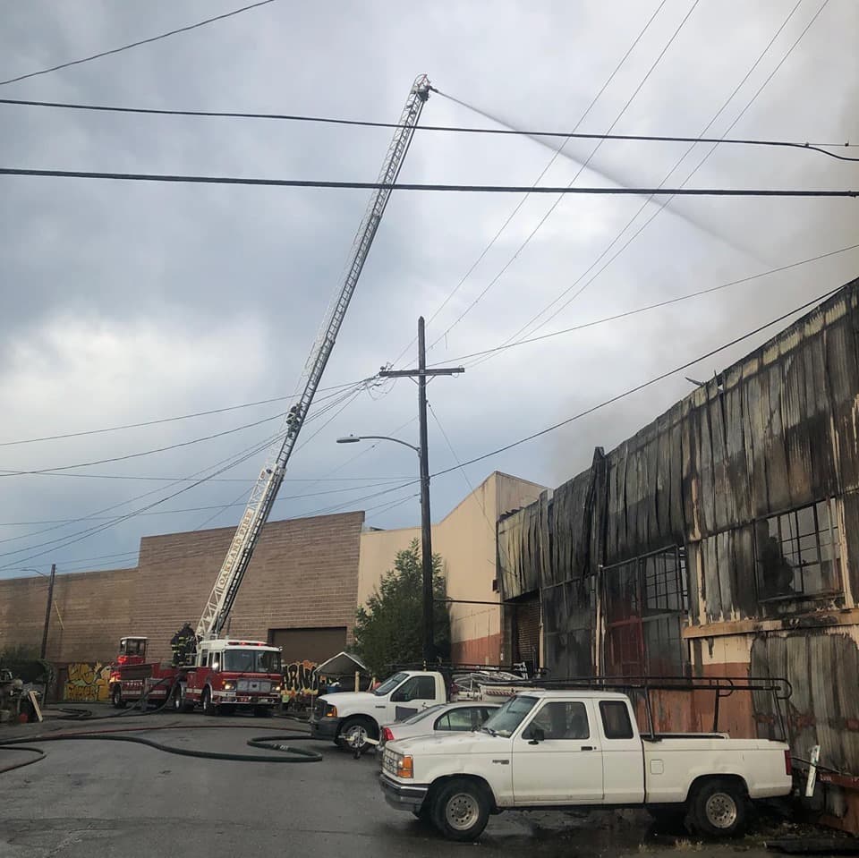 Es probable que todo el humo produzca aire que no sea saludable en East Bay Hills y alrededor de Piedmont.
<br>