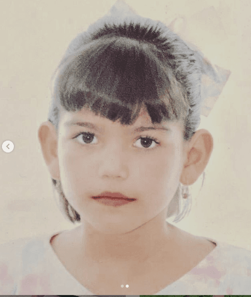 Además de estudiar Comunicación en Monterrey, se fue a Los Ángeles, California, para cursar actuación.