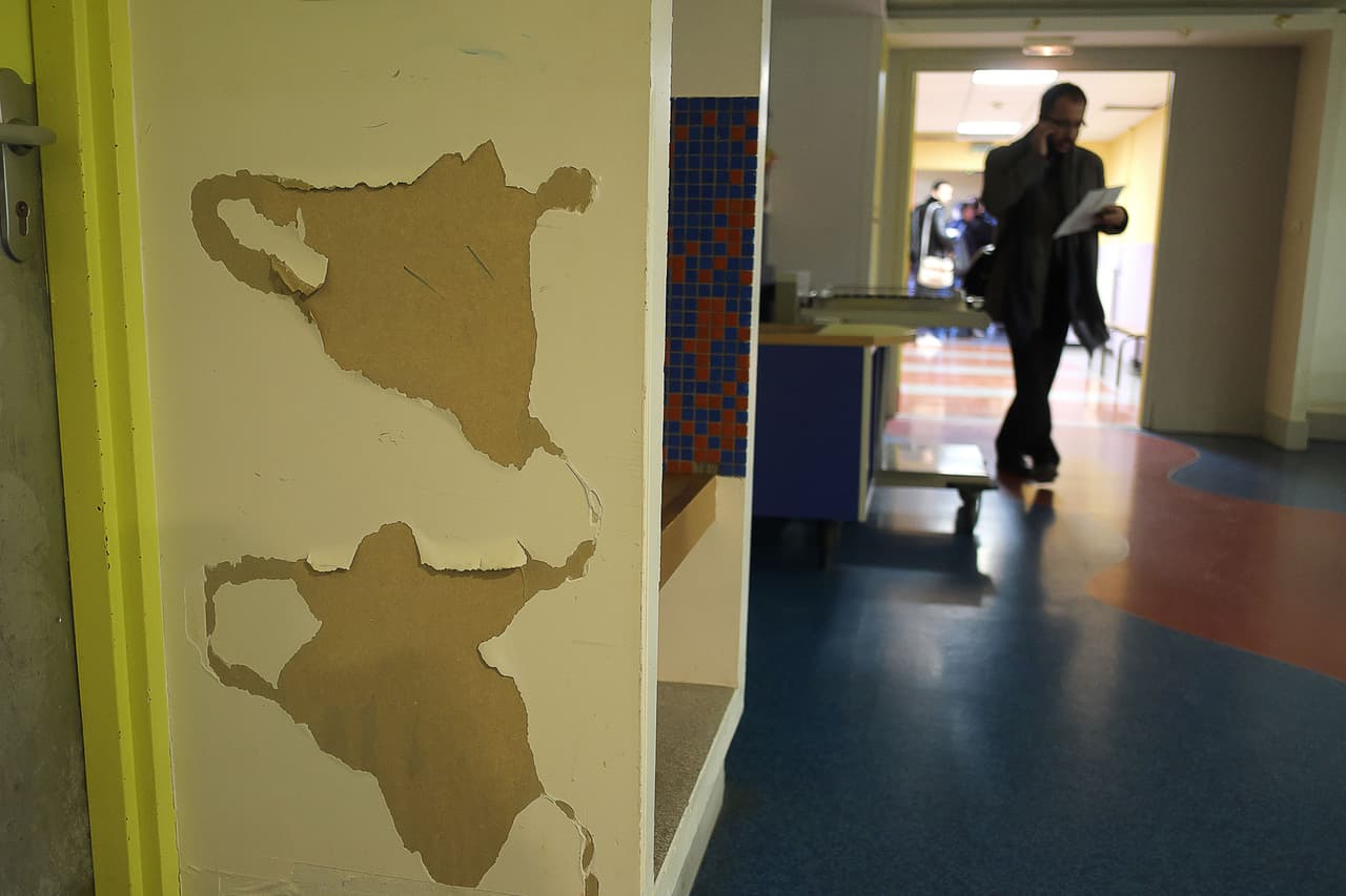 Las escuelas en malas condiciones físicas afectan directamente el desempeño académico de los alumnos