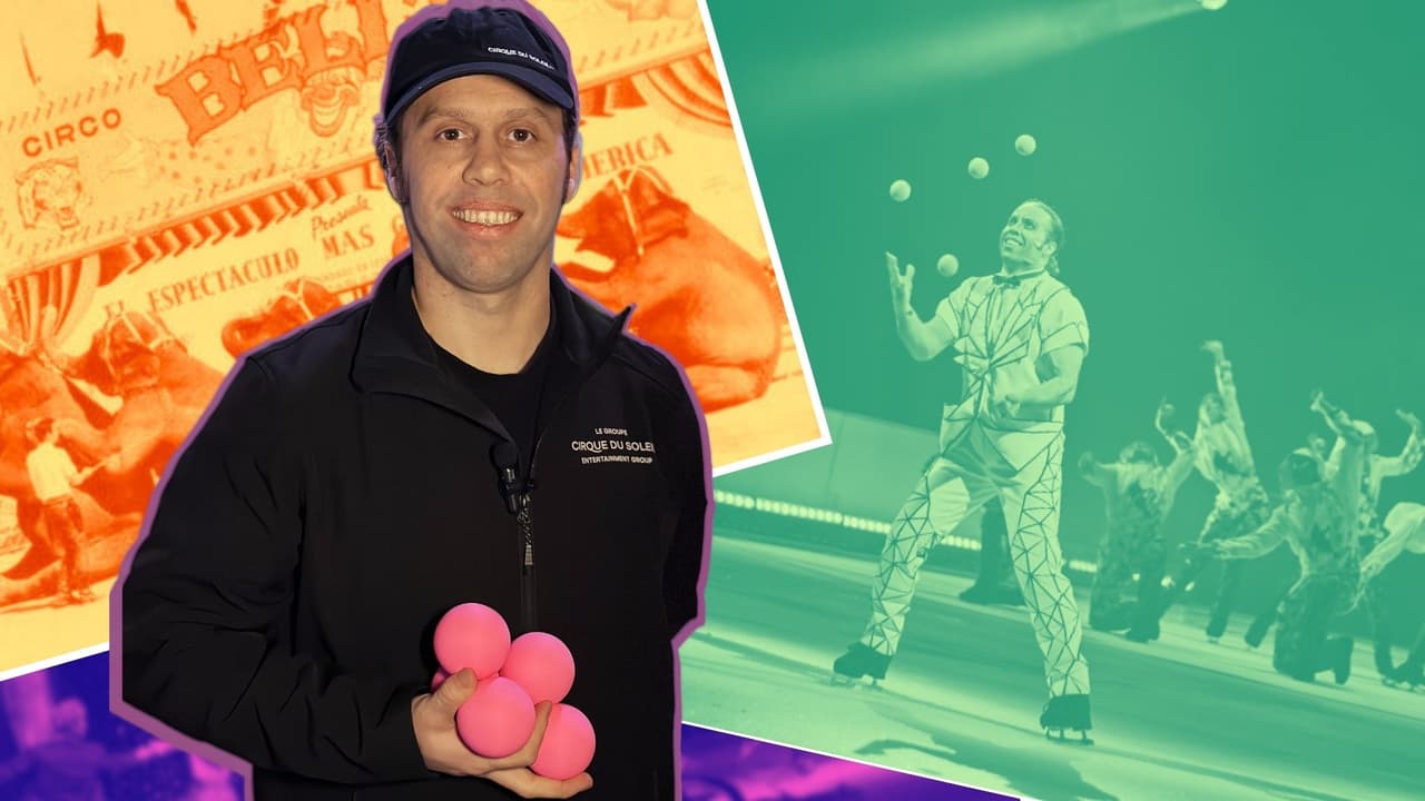 Agustín Bells: “Mi vida es un circo”, de la tradición en México al escenario del Cirque du Soleil