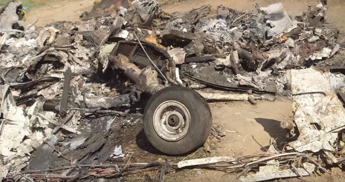 Las autoridades investigan los factores que llevaron al accidente incluyendo las condiciones climáticas que durante el siniestro eran de una densa neblina.