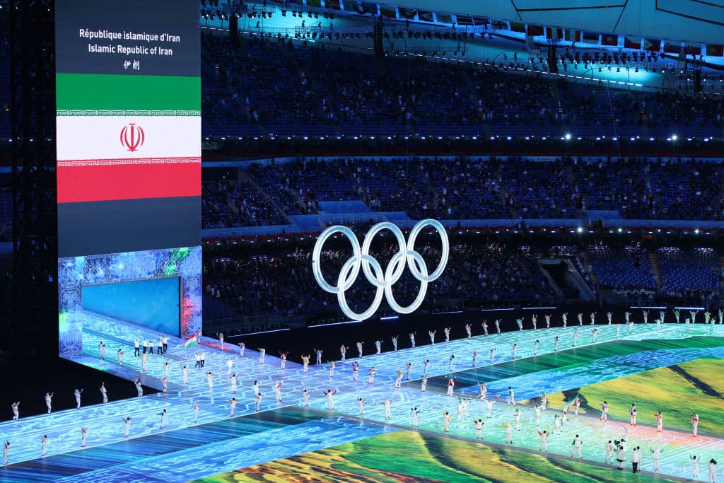 Irán pide prohibir participación de atletas de Israel en Olímpicos de París 2024