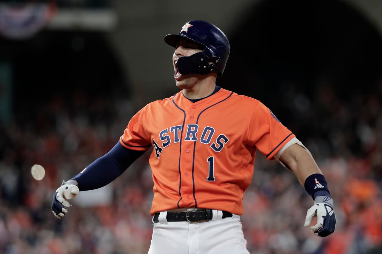 Ganan el séptimo juego 6-2 y conquistan la MLB por primera vez en su historia.