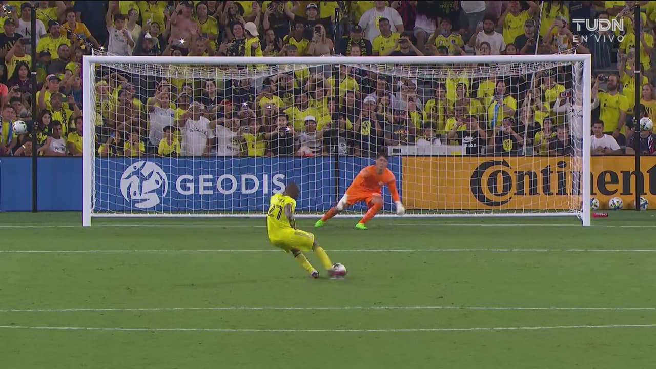 ¡En penales! Nashville vence al América y le quita el 'invicto'