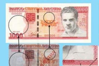 Cuba emite nuevos billetes para las compras y en camino a la unificación monetaria
