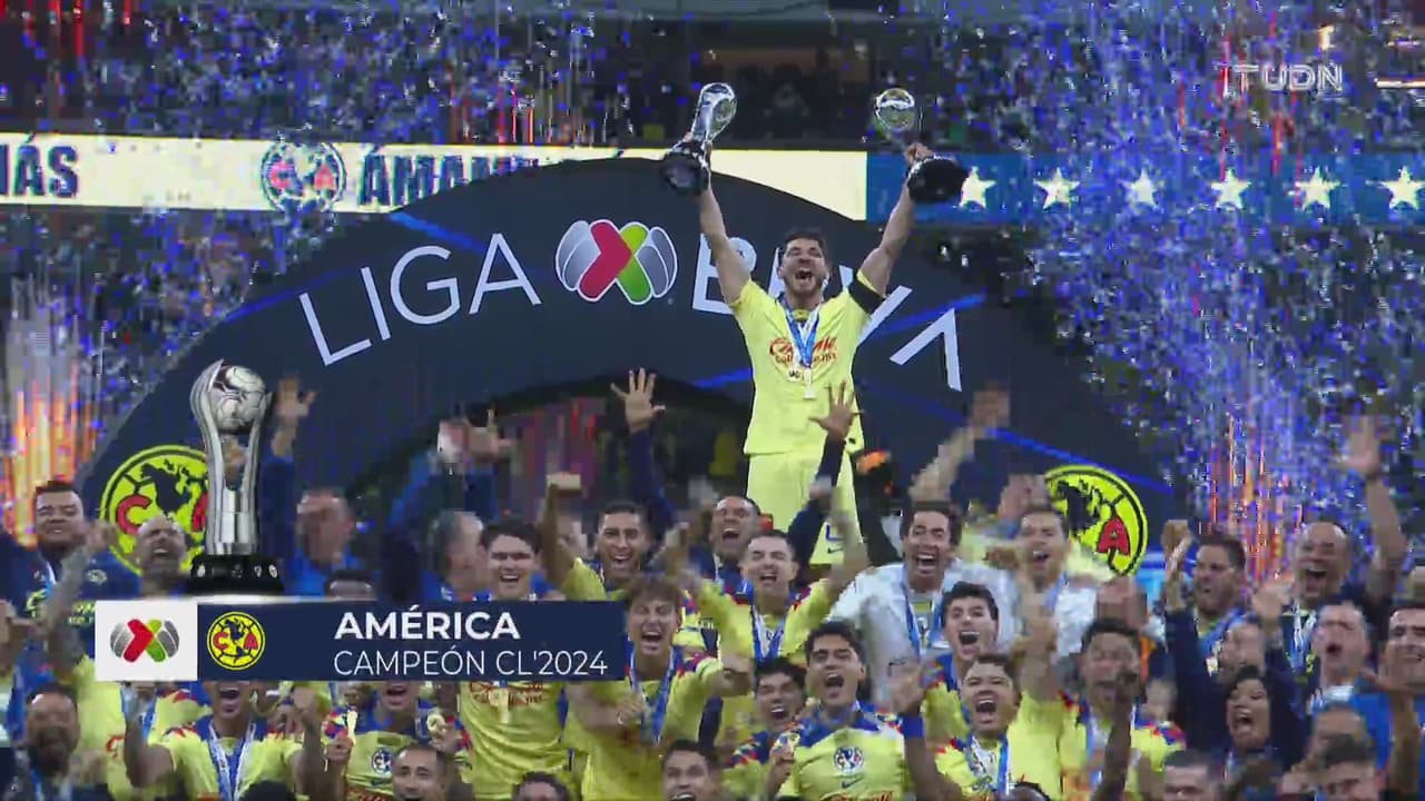 Chicote, entre lágrimas, dedica título con América a su familia: “La perdí”