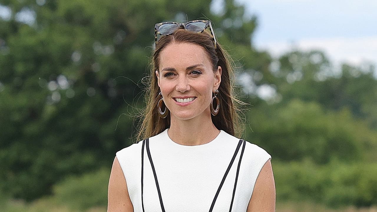 Kate Middleton.