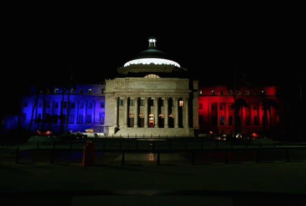 Consulado de Francia en PR pide minuto de silencio