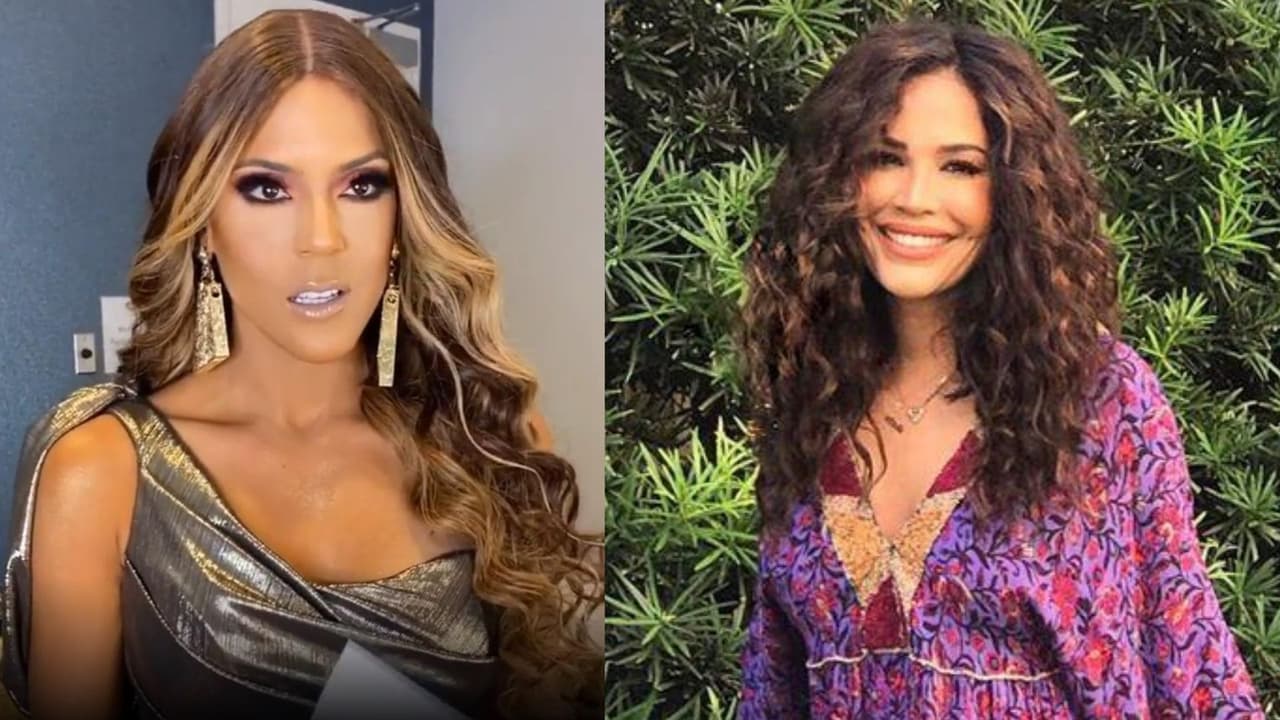 Este mes de agosto, Francisca Lachapel y Karla Martínez sorprendieron al público, cada una, con un cambio de look radical.