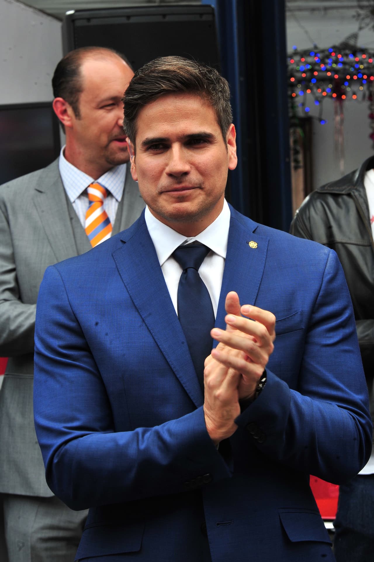 Daniel interpretará a un valiente guardaespaldas que pondrá su vida en riesgo todo el tiempo con tal de salvar vidas.