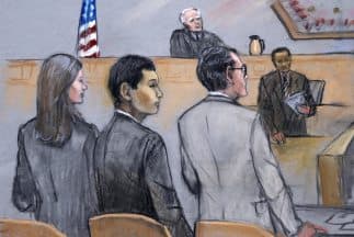 Condenan a un amigo de Dzhokhar Tsarnaev por obstaculizar investigación