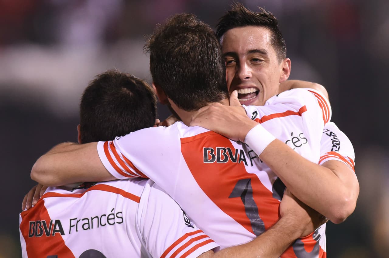 Guaraní 1-1 River Plate: River Plate es finalista de la Copa Libertadores