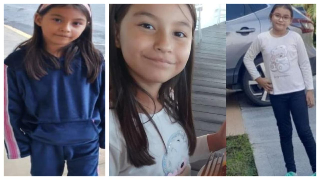 "Mi expareja se la llevó con engaños a EE.UU.": Padre colombiano denuncia presunto secuestro de su hija de 8 años