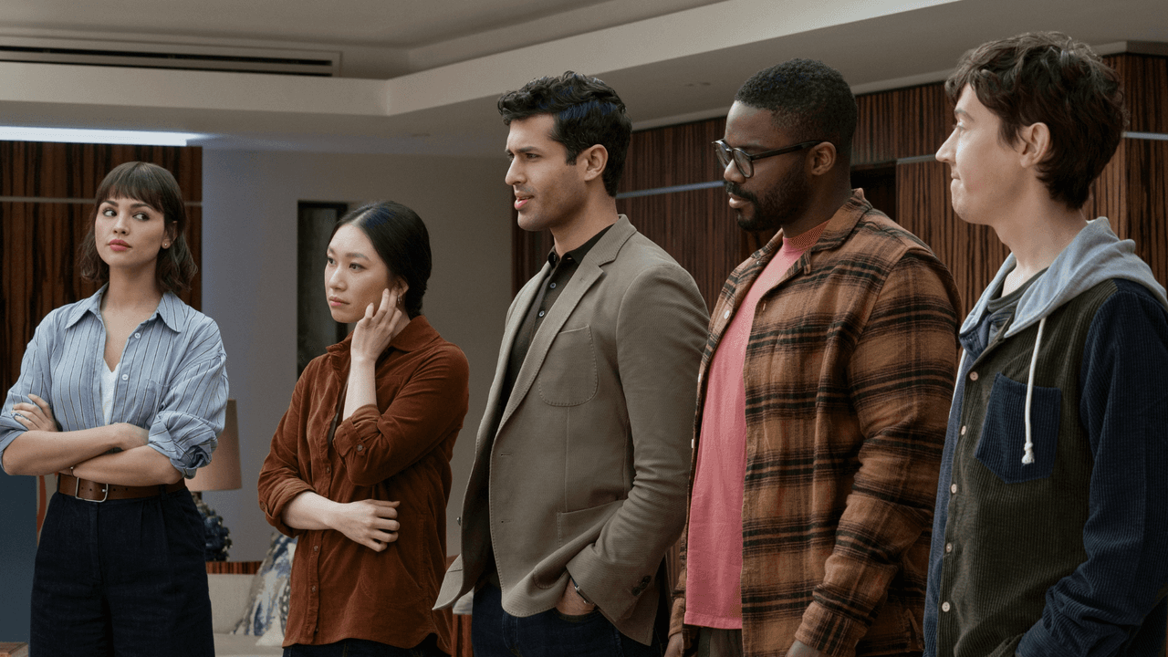 'El problema de los 3 cuerpos'.