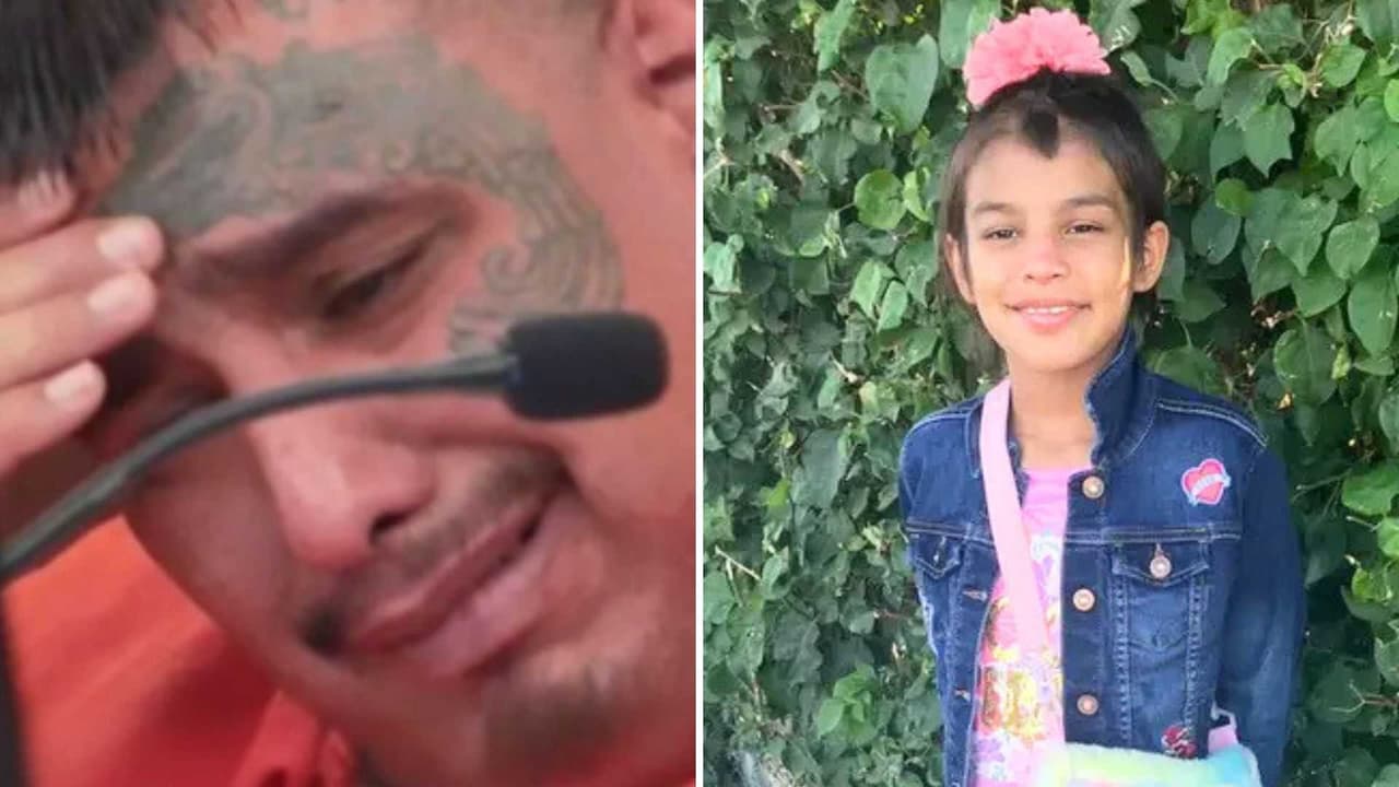 Padre de Génesis Ariah Mata es declarado competente para enfrentar juicio; habría torturado y asesinado a la menor