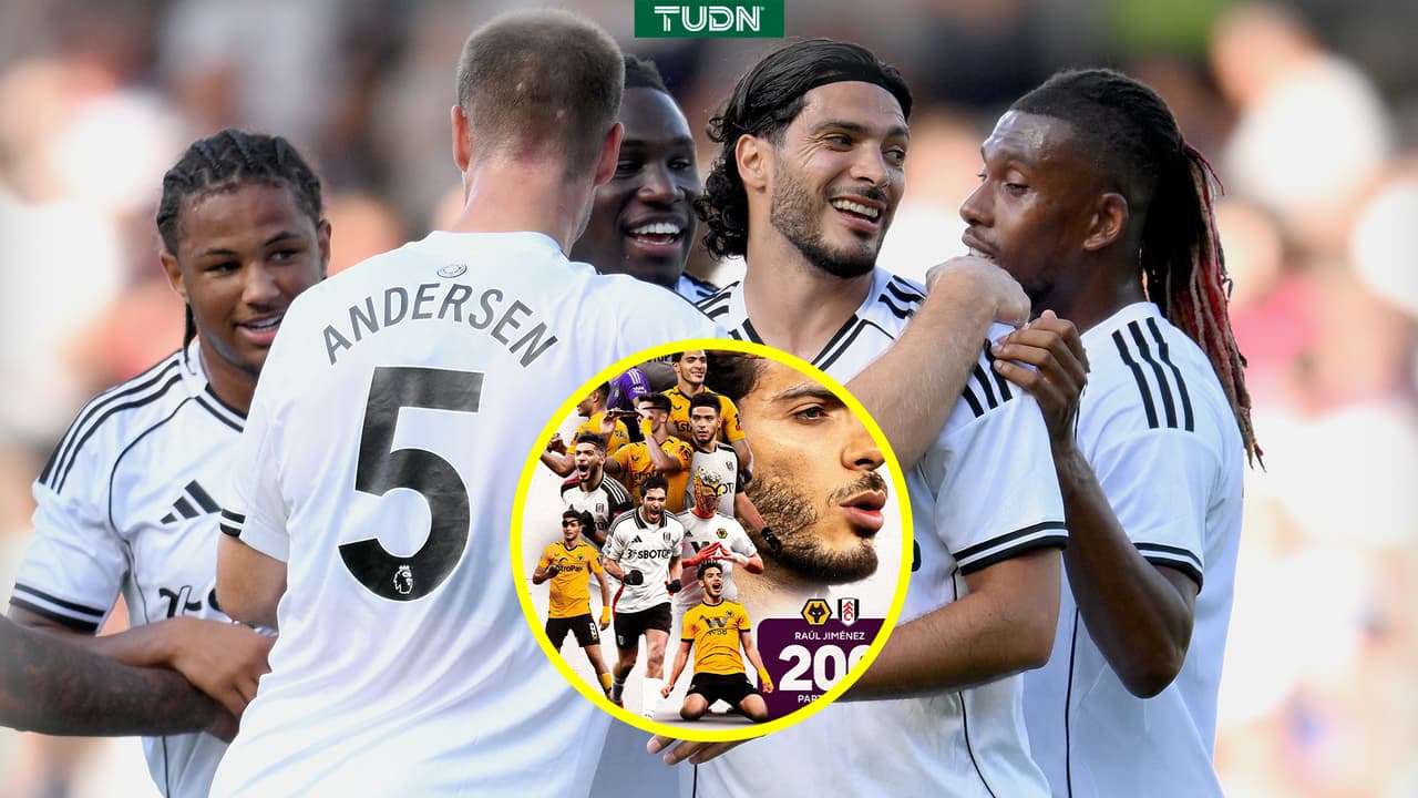 Raúl Jiménez alcanza histórica cifra de partidos en la Premier League