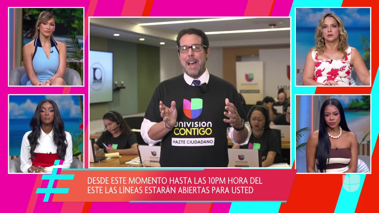 Armando Olmedo invita a nuestra comunidad en el Día de la Ciudadanía