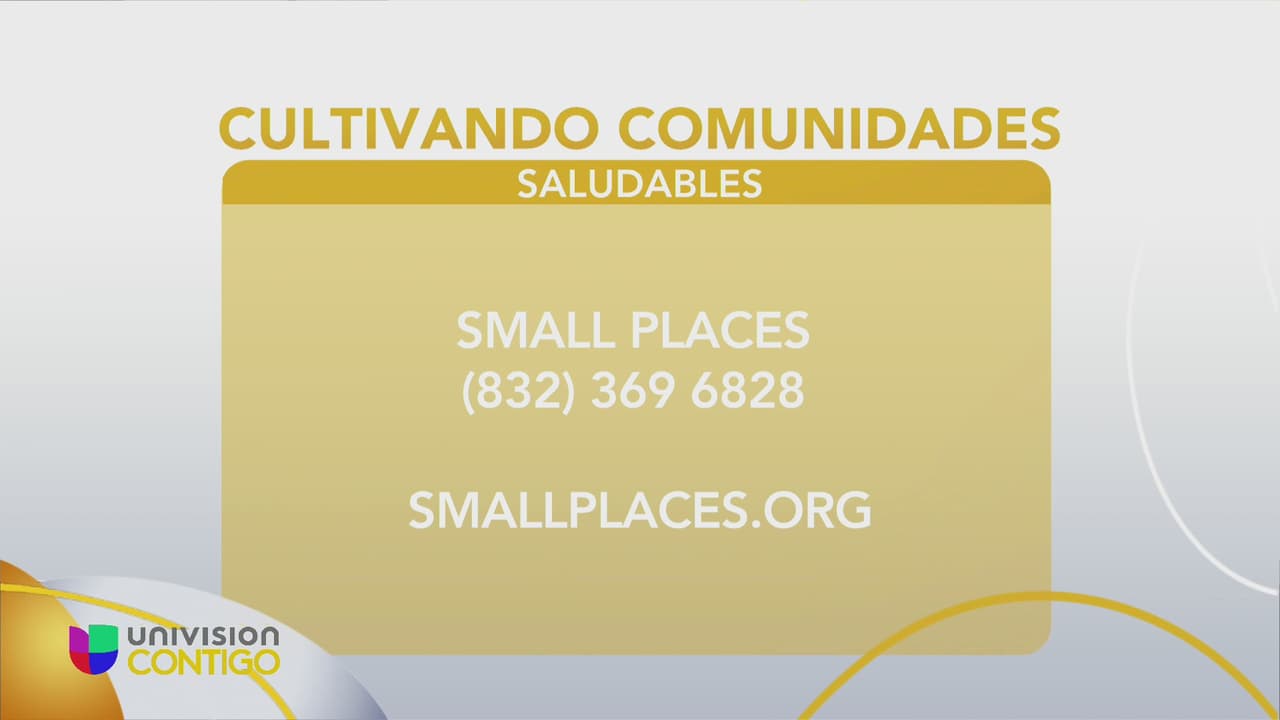 Acceso a alimentos frescos en el East End