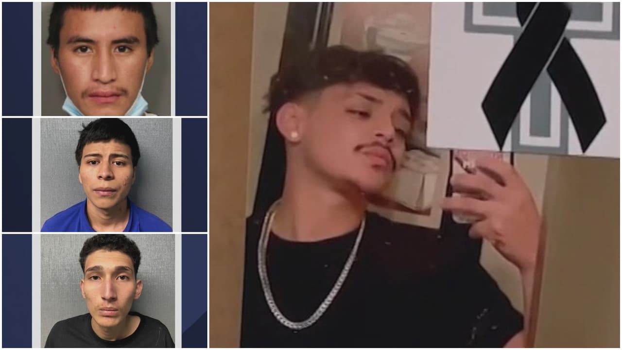 Tres presuntos miembros de MS-13 fueron declarados culpables del asesinato de un joven hispano