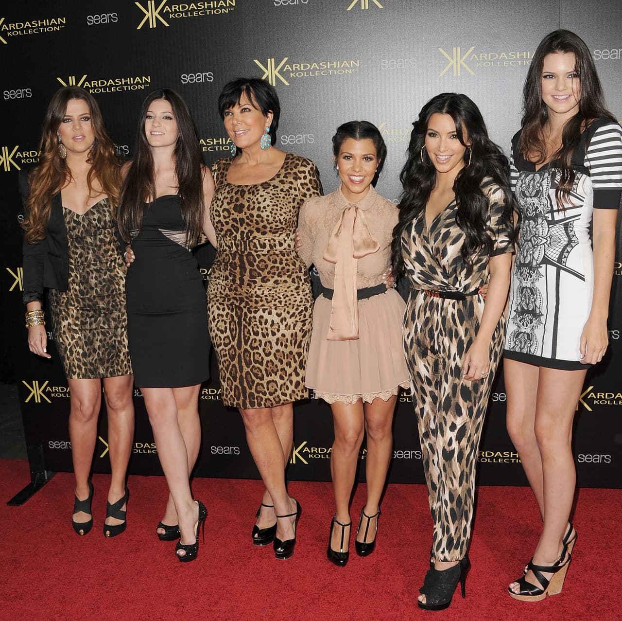 Conoce a Karla, la hermana ausente del clan Kardashian