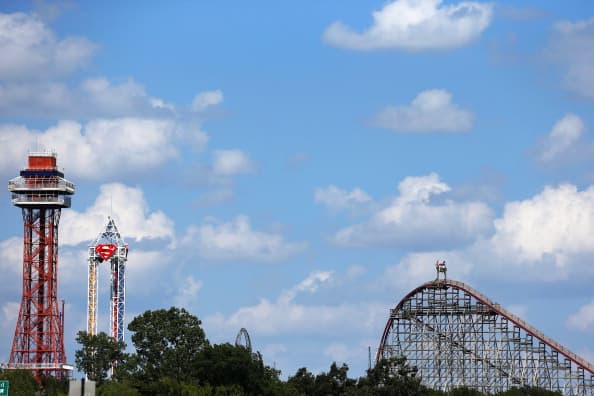 Todos los parques emplearán un sofisticado sistema de reservas en línea para controlar la asistencia.