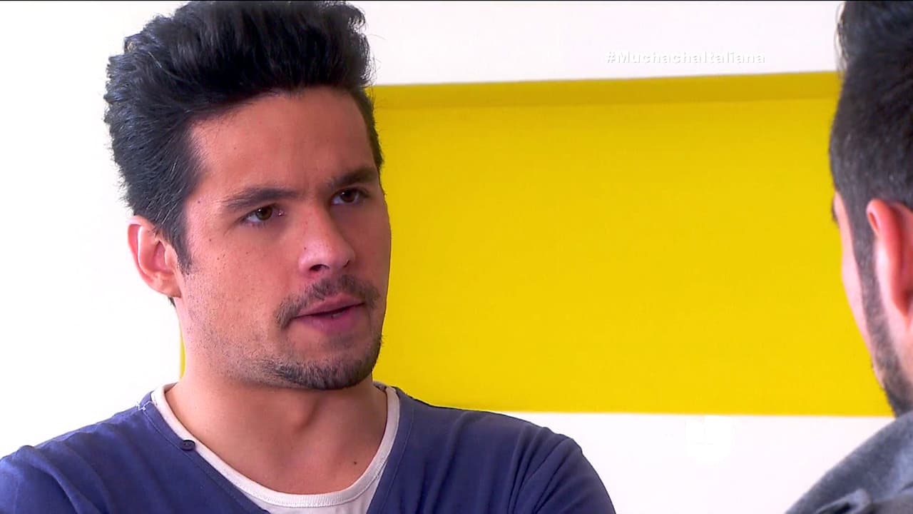 Y es capaz de todo, ¡hasta de chantajearte!