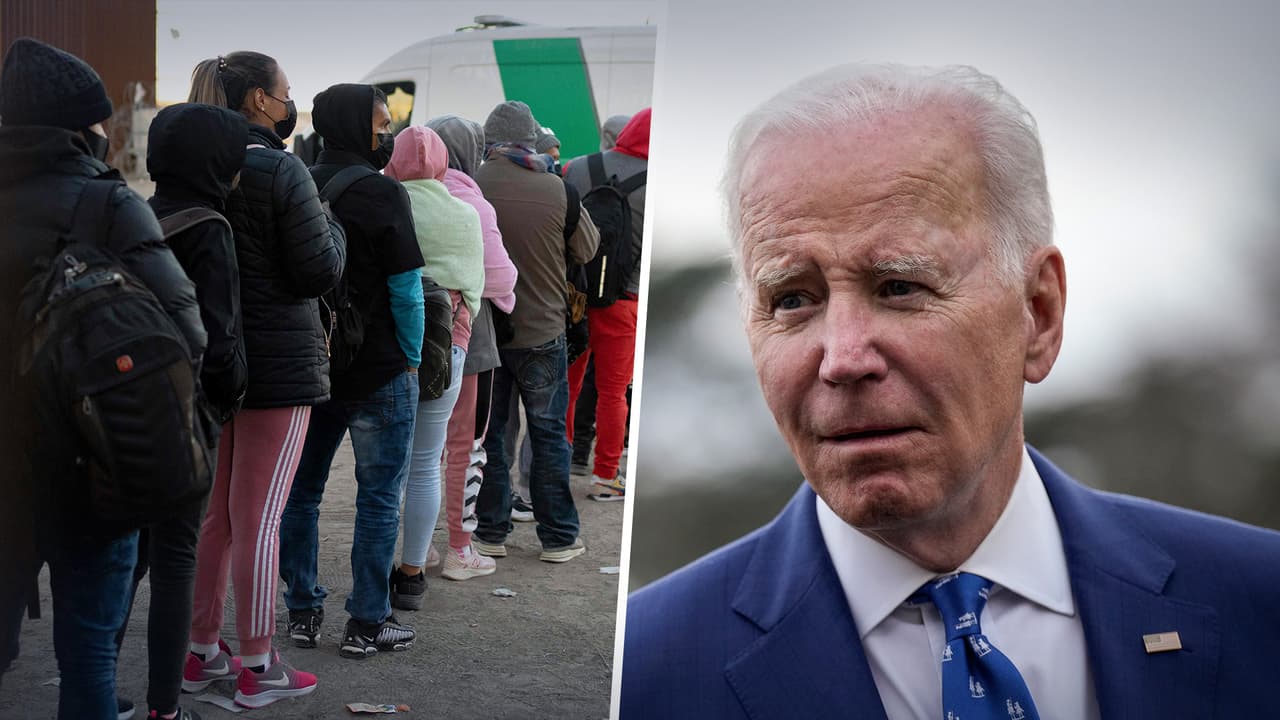 Biden anuncia visita a la frontera y nuevas medidas de seguridad fronteriza