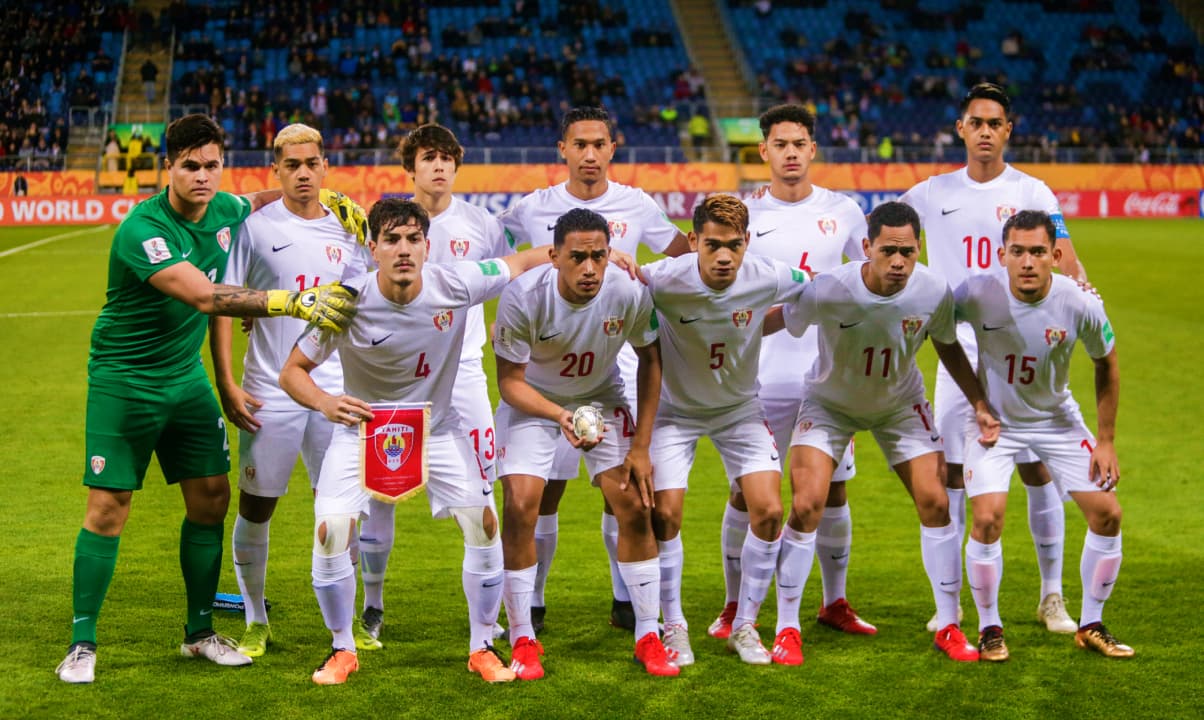 La buena noticia para México: gracias a Tahití, no será último del Mundial Sub-20