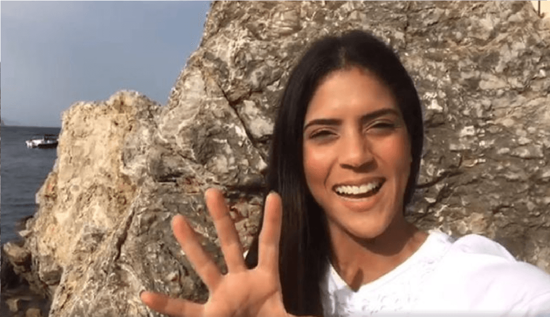 Dicho destino se conoce como ‘la niña bonita de Sicilia’, aunque Francisca Lachapel propone en uno de sus videos para Facebook que le llamen “la ciudad más espectacular”.