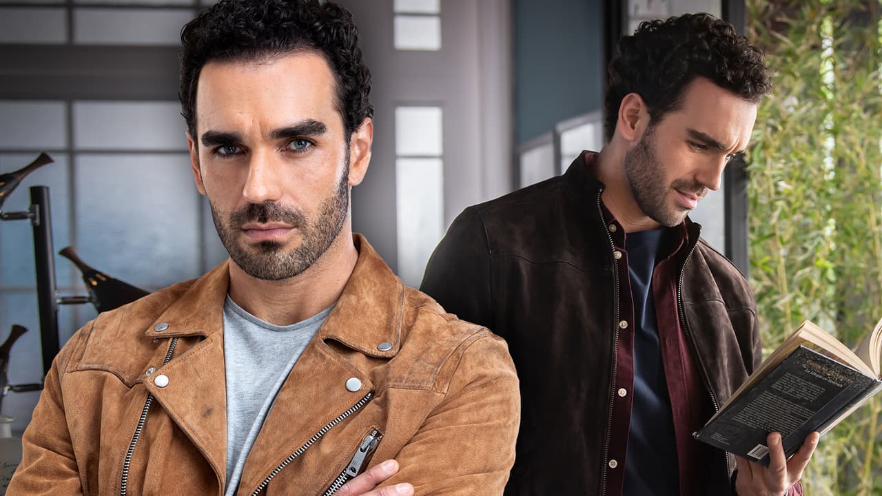 Con el rol protagónico de Si Nos Dejan, Marcus Ornellas será el rostro de Martín Guerra