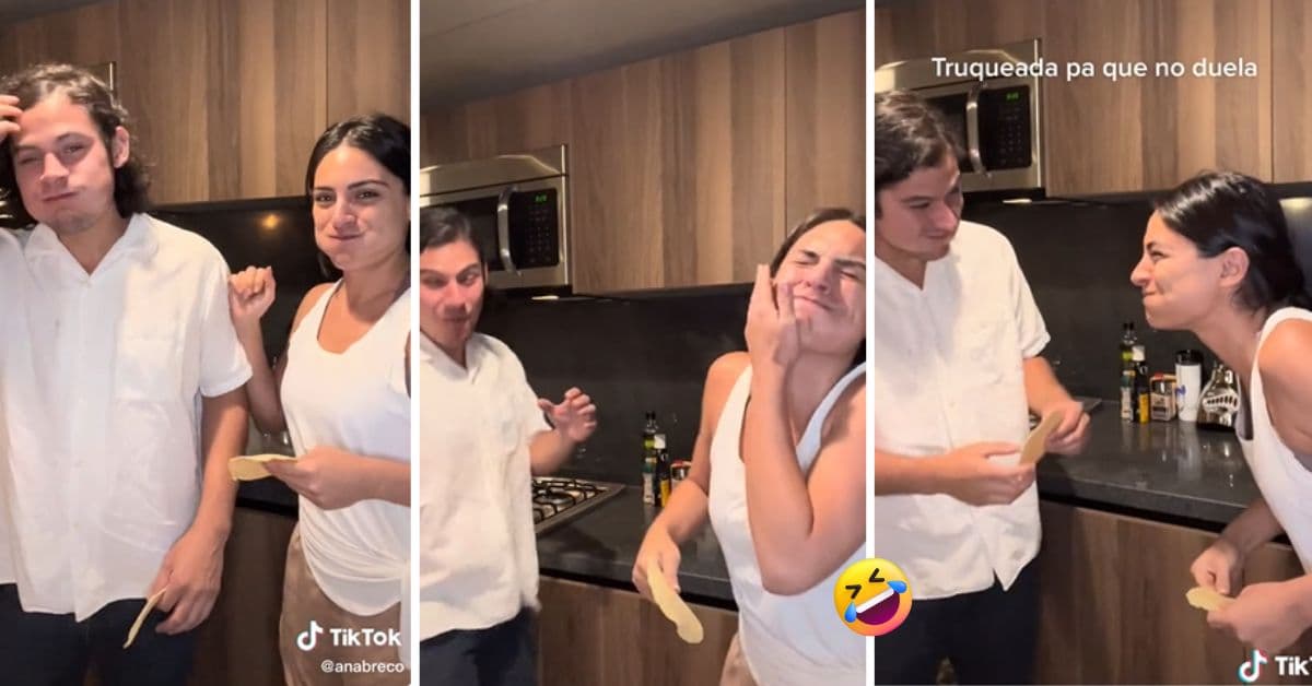  ¿Conoces el 'tortilla slap challenge’? Te contamos todo sobre este nuevo y extraño reto