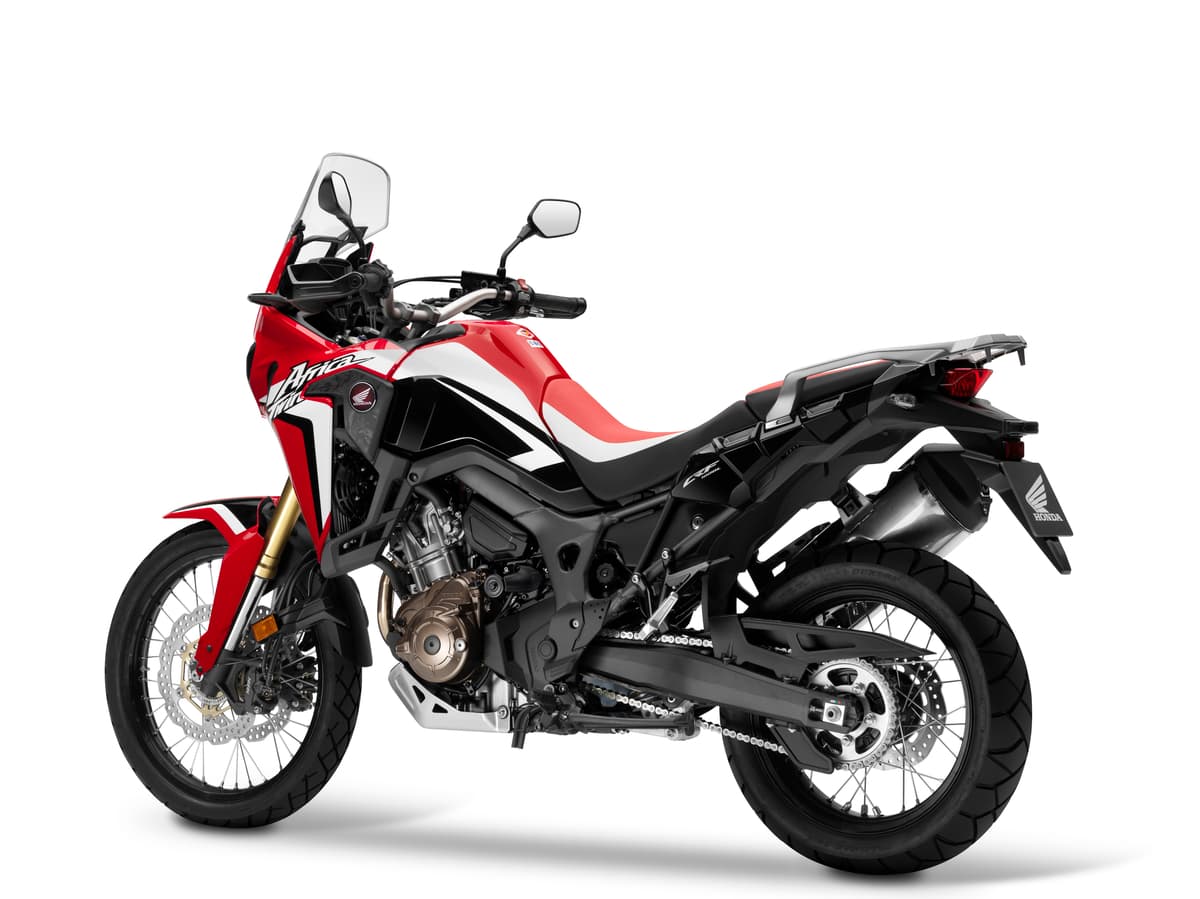 2016 Honda Africa Twin DCT