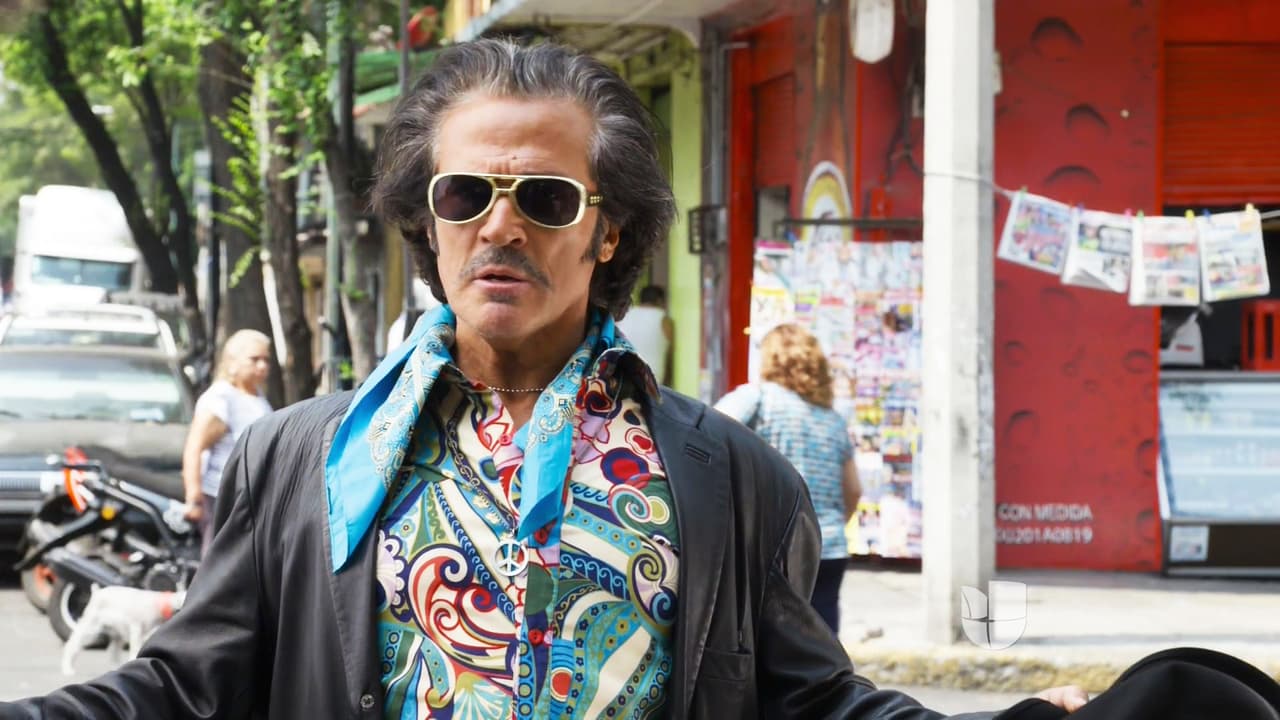 Audifaz comenzó a convencerlos de rentar el departamento que les presentó.