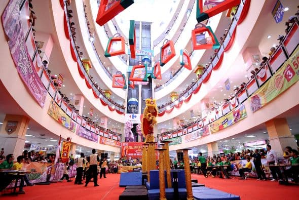 En Indonesia estas danzas ya son parte de la cultura.