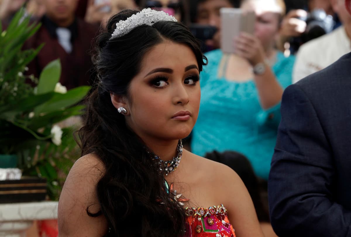 Rubí Ibarra: "No quiero otra fiesta, nunca, ni siquiera una boda"