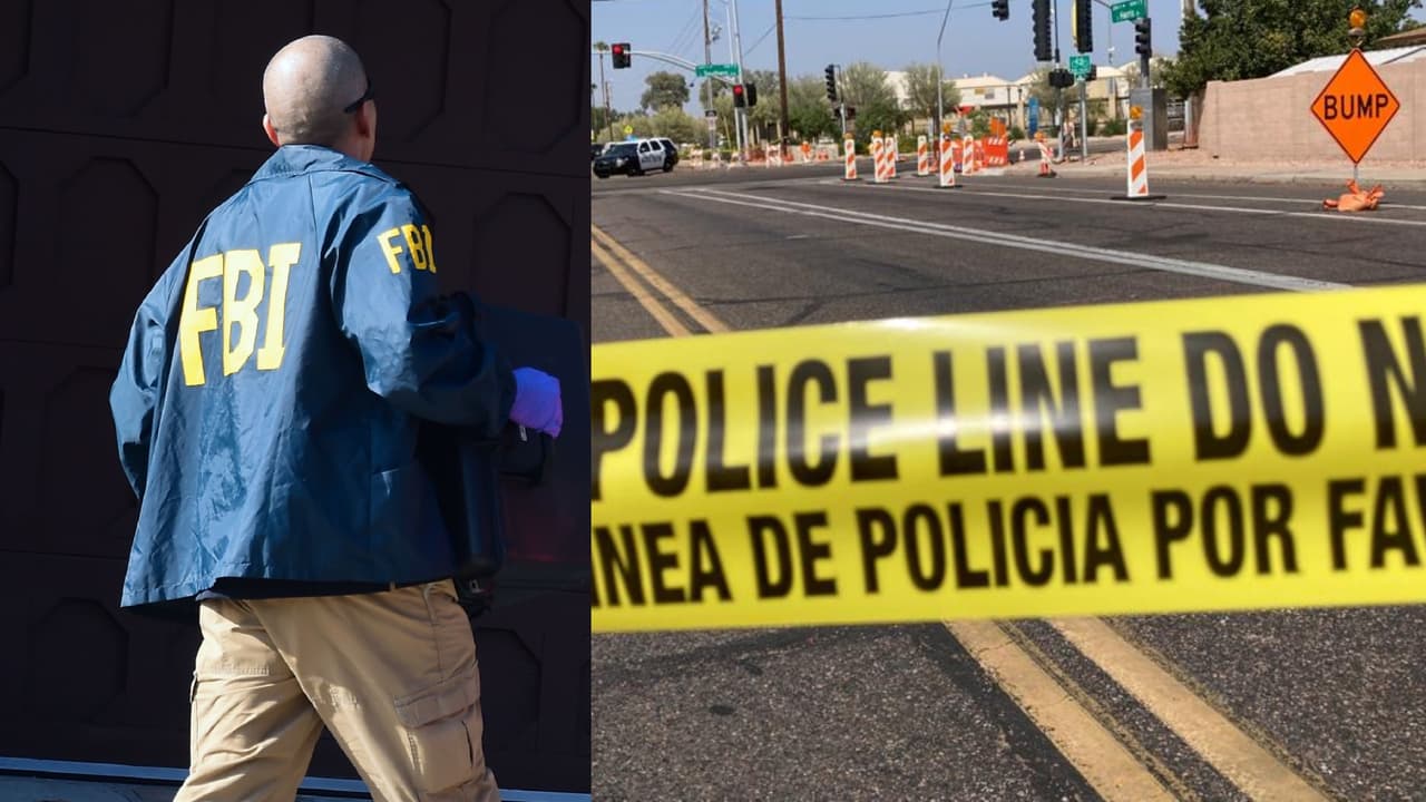 El FBI busca al sospechoso de secuestrar a una niña de 13 años en Nuevo México que fue hallada en Arizona