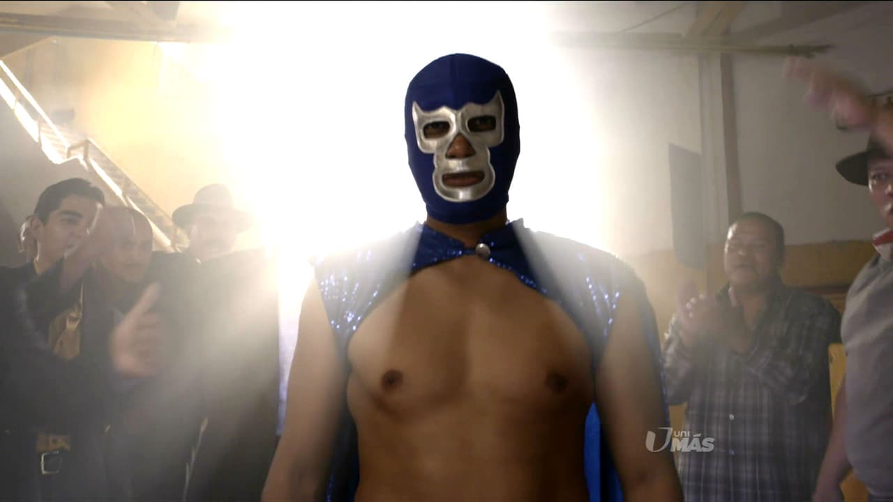 ¿Te gustó el inició de Blue Demon? ¡Sigue esta emocionante historia de lunes a viernes a las 10pm/ 9c por UniMás!