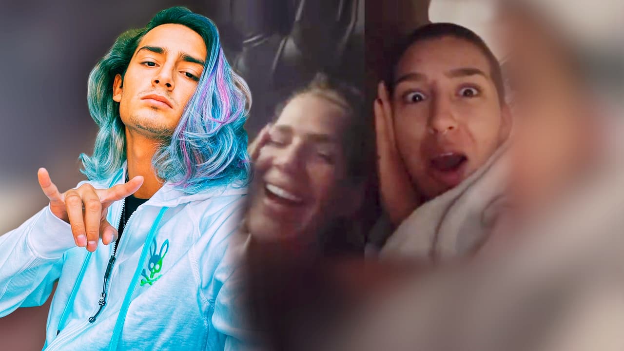 Emilio Osorio dejó boquiabierta a Niurka Marcos al revelarle su “exótico” cambio de look