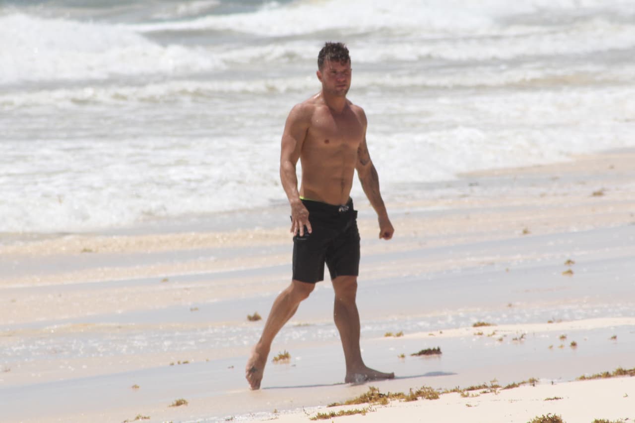 Ryan es el ex esposo de Reese Witherspoon.